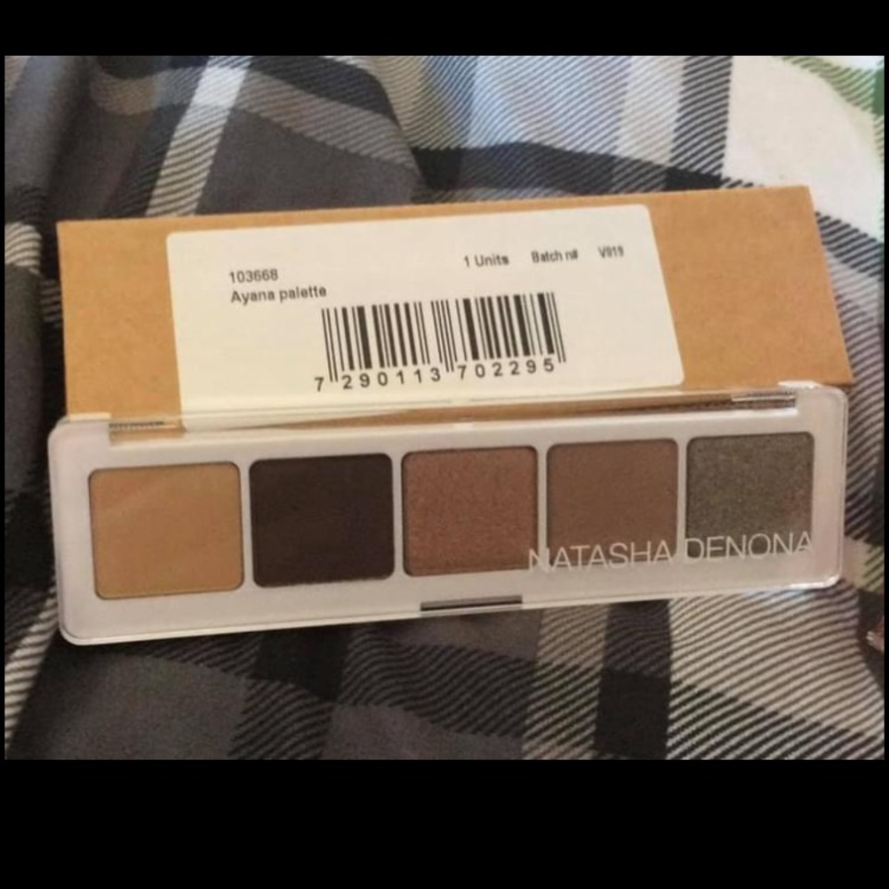 Natasha denona pallet